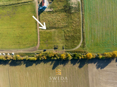 Działka budowlana Juszkowo