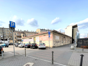 Budynek użytkowy Sosnowiec