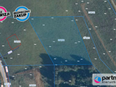 Działka budowlana Koleczkowo