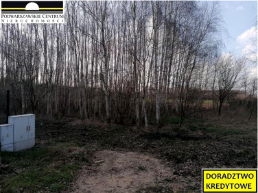 Działka budowlana sprzedam