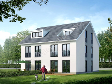 Działka budowlana Książenice