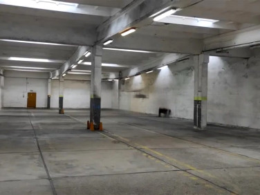 Budynek użytkowy Sosnowiec