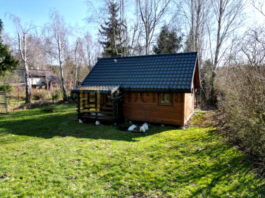 Działka rekreacyjna Krasne sprzedam