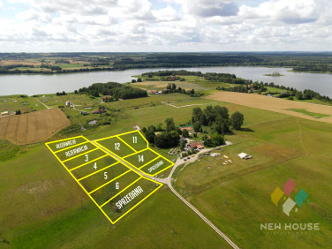 Działka budowlano-rolna Blanki