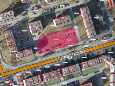 Działka budowlana Bytom sprzedam