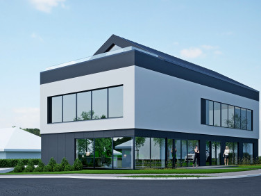 Budynek użytkowy Julianów