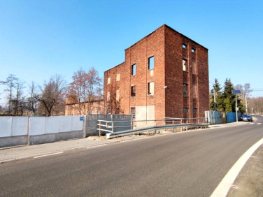 Budynek użytkowy Paprotnia