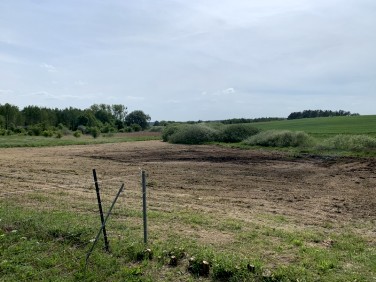 Działka budowlana Wełtyń