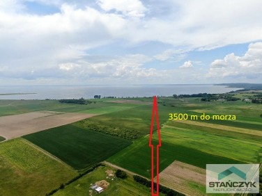 Działka budowlana Rewal