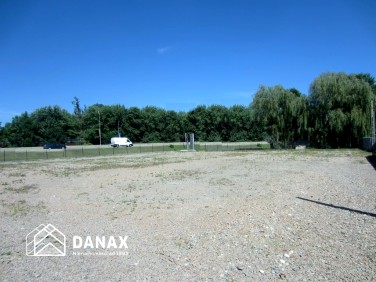 Działka usługowa Kraków