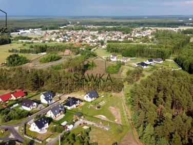 Działka budowlana Płoty