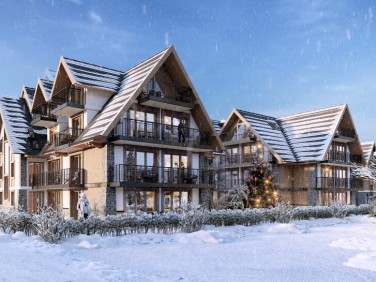 Mieszkanie Białka Tatrzańska