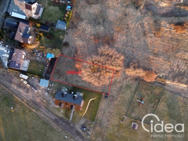 Działka budowlana Lipnik