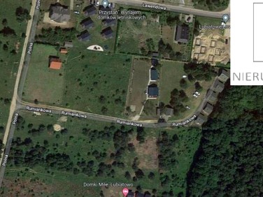 Działka budowlana Lubiatowo