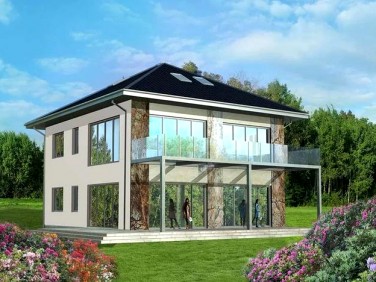 Dom wolnostojący sprzedaż