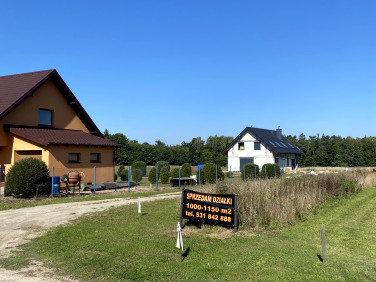 Działka budowlana Orle