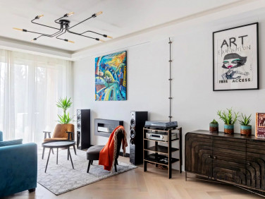 Mieszkanie przy lesie