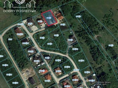 Działka usługowa Żukowo