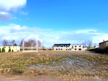 Działka budowlana Żukowo