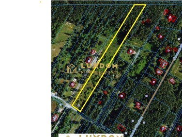 Działka budowlana Otwock