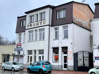 Budynek użytkowy Otwock