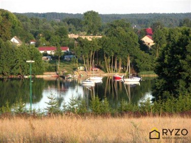 Działka rekreacyjna Lubieszewo