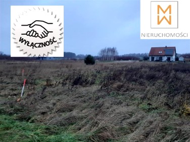 Działka budowlana Małkowo