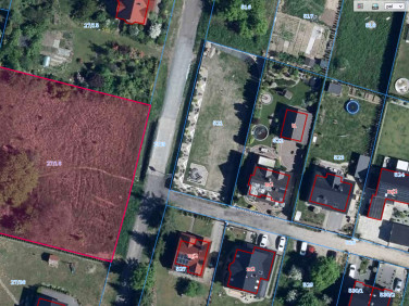 Działka budowlana Lipnik