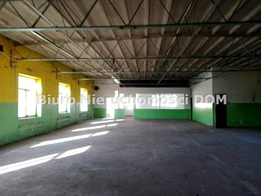 Budynek użytkowy Poraj