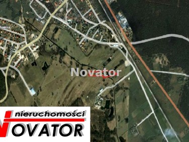 Działka budowlano-rolna Brzoza