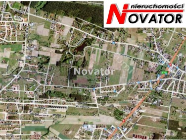 Działka budowlana Osielsko