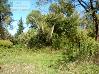 Działka budowlana Konstancin-Jeziorna