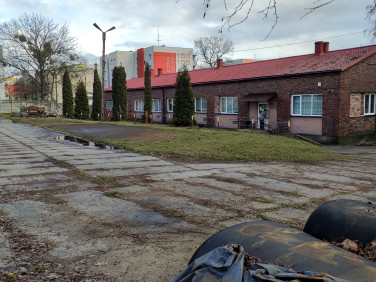 Działka inwestycyjna Bytom