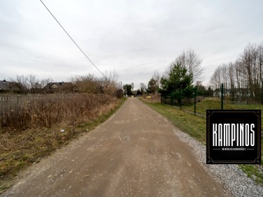 Działka budowlana Lipków