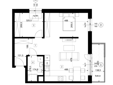 Mieszkanie Jelenia Góra