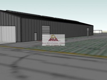 Budynek użytkowy Lublin