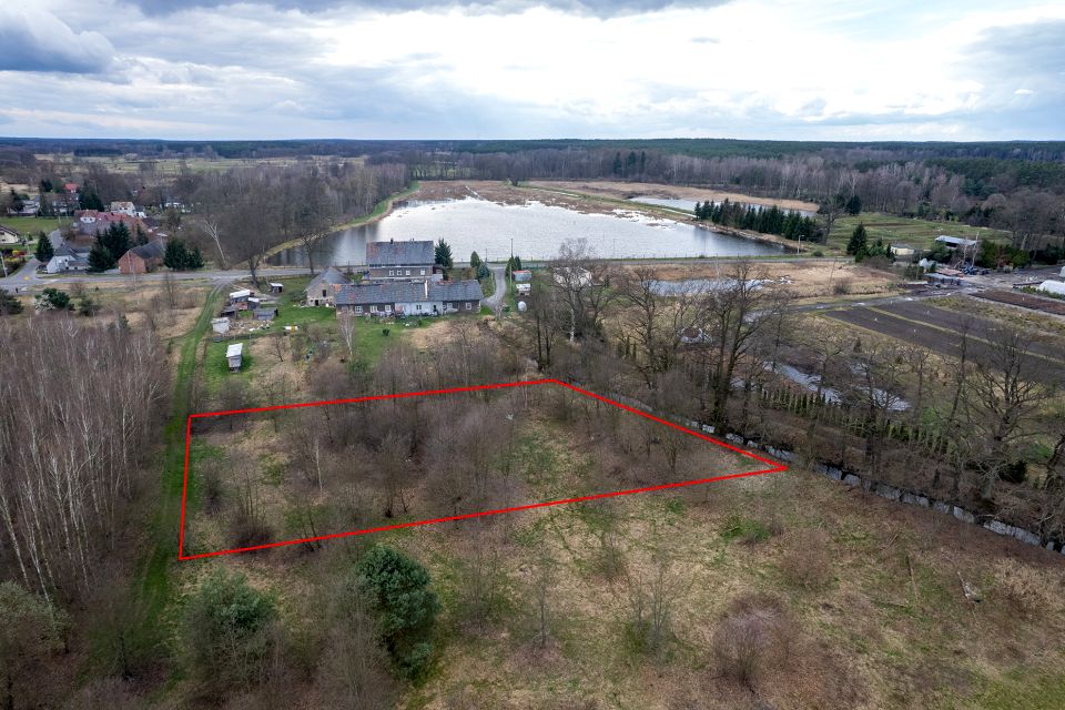 Działka budowlano-rolna Iłowa sprzedam