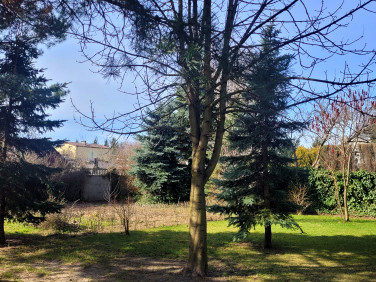 Działka budowlana Janki