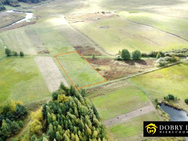 Działka budowlano-rolna Studzianki