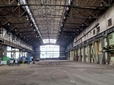 Budynek użytkowy Sosnowiec