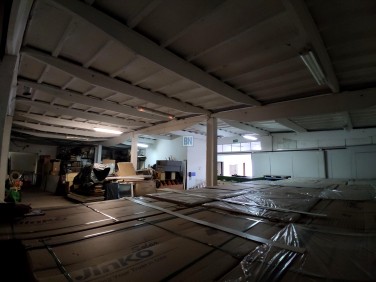 Budynek użytkowy Ruda Śląska