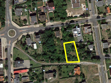 Działka budowlana Konin