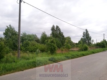 Działka budowlana Lesznowola