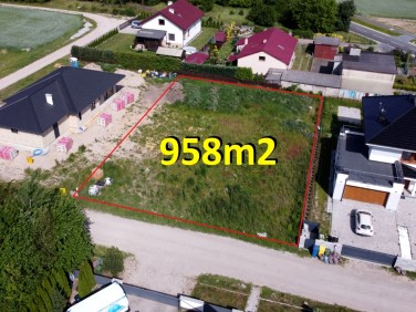 Działka budowlana Niemcz sprzedam