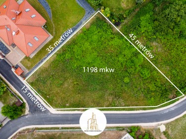 Działka NOWY DWÓR MAZOWIECKI