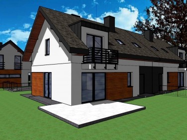 Dom Jakubowice Konińskie