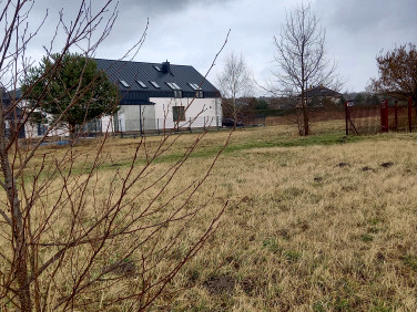 Działka budowlana Lipków