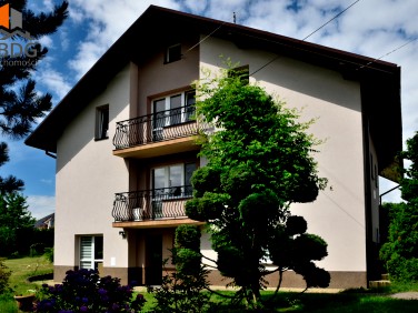 Dom wolnostojący sprzedaż