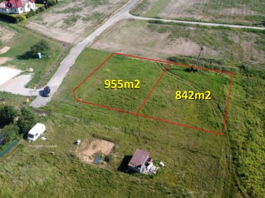 Działka budowlana Niemcz sprzedam