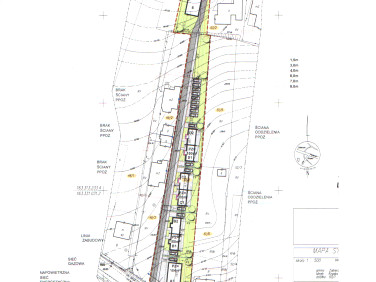 Działka budowlana Rząska